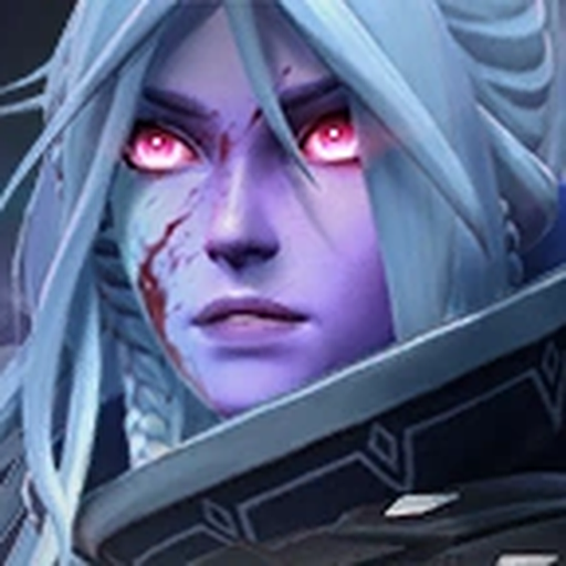 Drow Ranger Dread Retribution Arcana